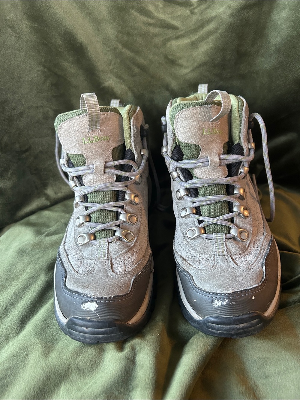 LL Bean boots women’s 7.5